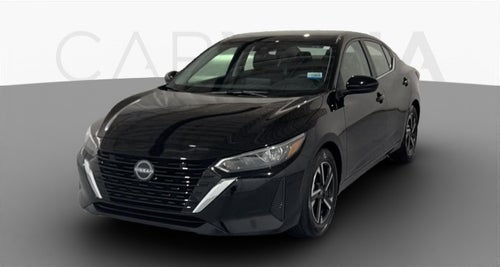 2025 Nissan Sentra