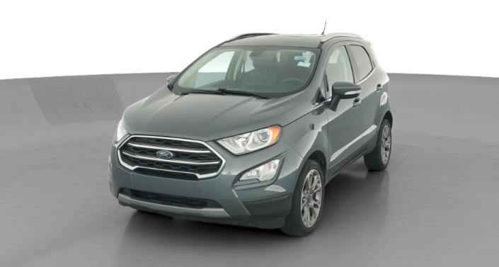 Thumbnail: 2019 Ford EcoSport - 1