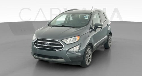 2019 Ford EcoSport