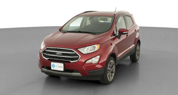 Thumbnail: 2020 Ford EcoSport - 1