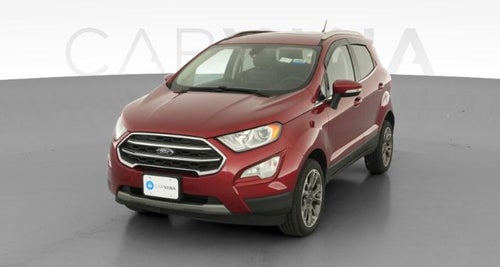 2020 Ford EcoSport