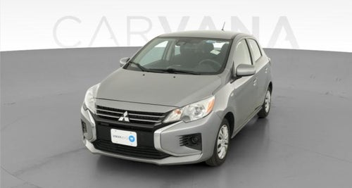 2021 Mitsubishi Mirage