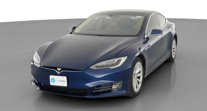 2016 Tesla Model S 90D -
                  Wheatland, OK