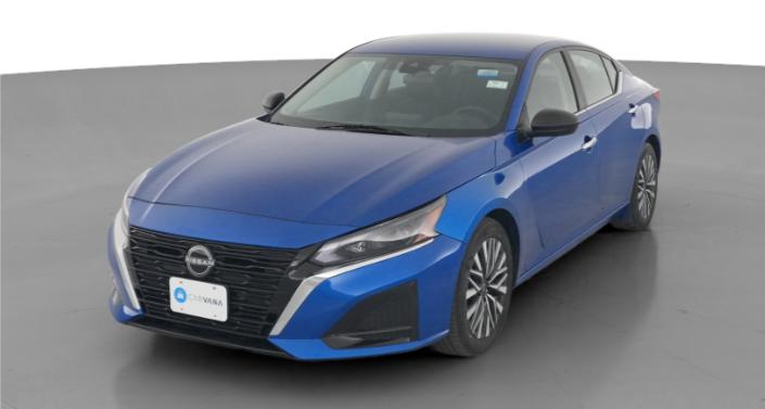 Thumbnail: 2025 Nissan Altima - 1