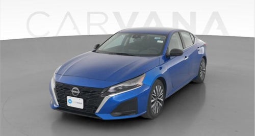 2025 Nissan Altima
