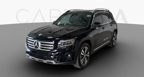 2025 Mercedes-Benz GLB