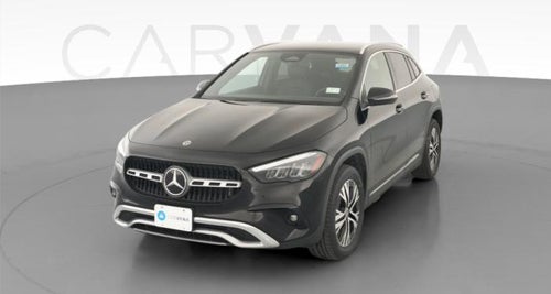 2025 Mercedes-Benz GLA