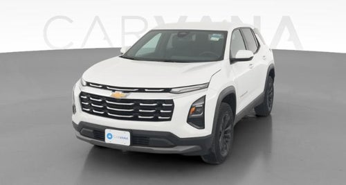 2025 Chevrolet Equinox