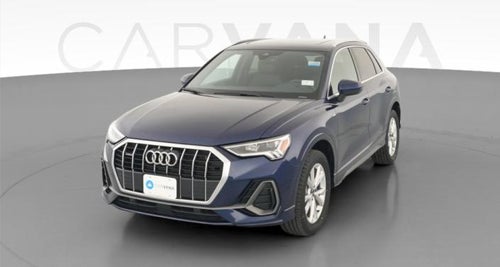 2025 Audi Q3