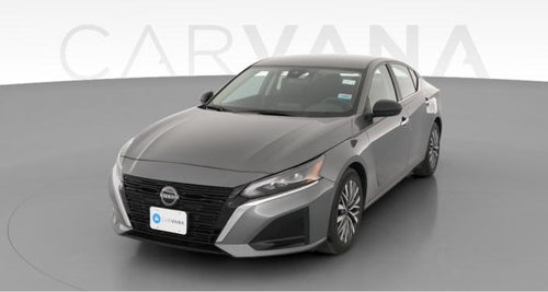 2025 Nissan Altima
