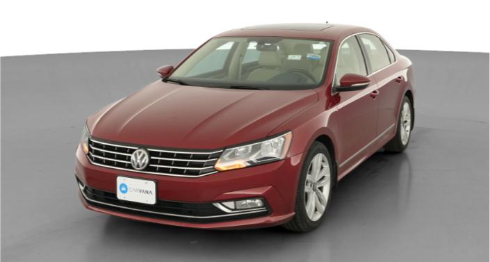 Thumbnail: 2016 Volkswagen Passat - 1