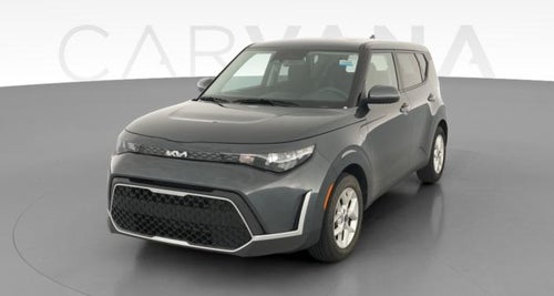 2025 Kia Soul