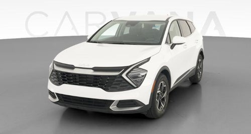 2025 Kia Sportage