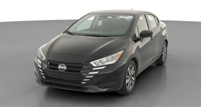 Thumbnail: 2025 Nissan Versa - 1