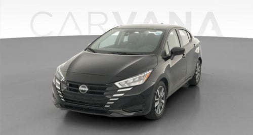 2025 Nissan Versa