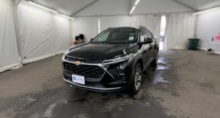 Thumbnail: 2025 Chevrolet Trax - 1
