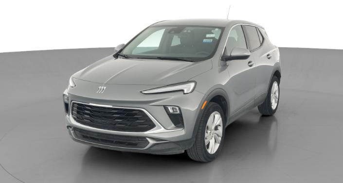 Thumbnail: 2025 Buick Encore GX - 1