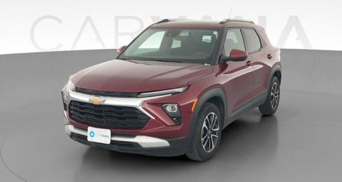2025 Chevrolet Trailblazer