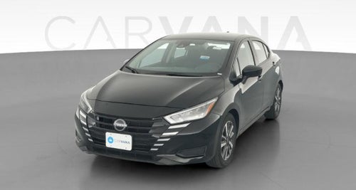 2025 Nissan Versa