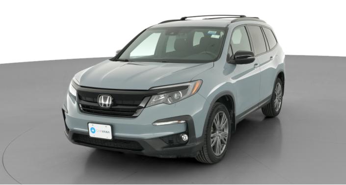 Thumbnail: 2022 Honda Pilot - 1