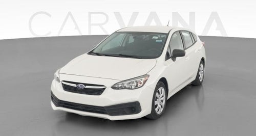 2020 Subaru Impreza