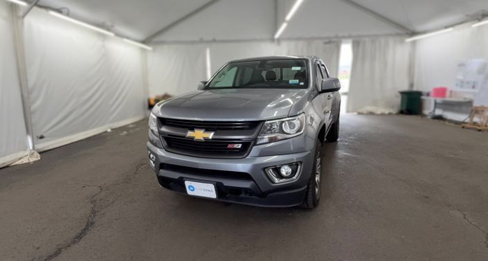 Thumbnail: 2018 Chevrolet Colorado - 1