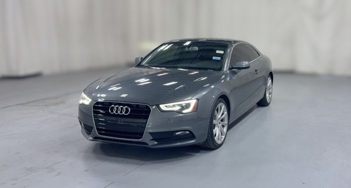 2014 Audi A5 Premium Plus -
                  Lancaster, TX
