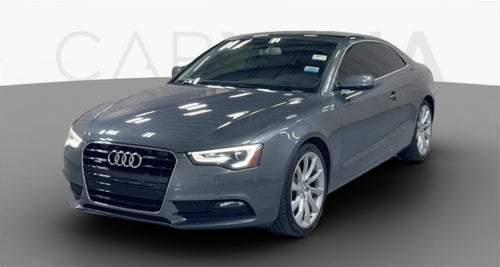 2014 Audi A5