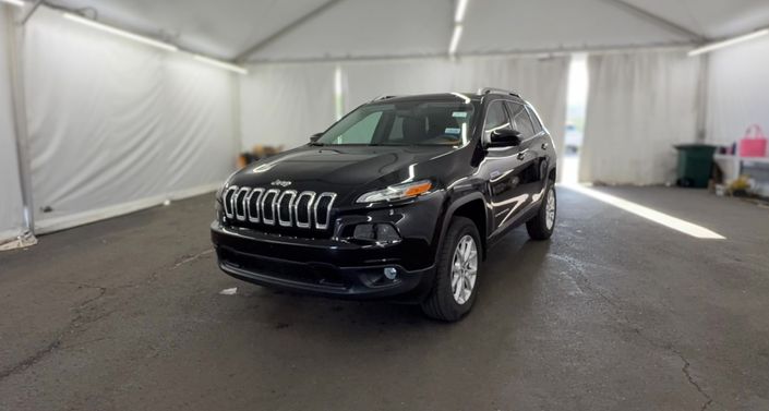 Thumbnail: 2015 Jeep Cherokee - 1