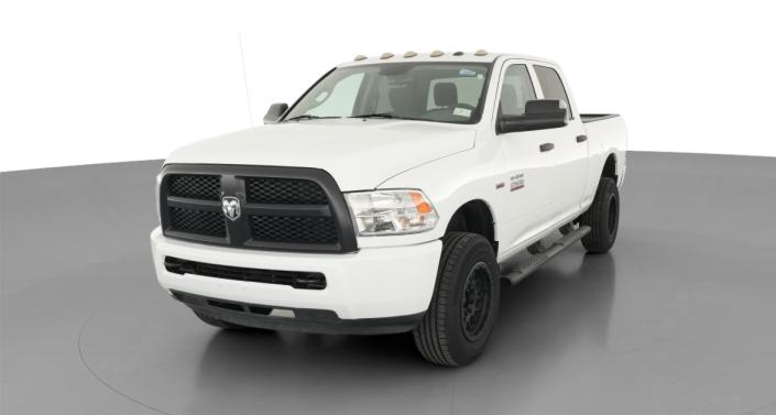 2016 RAM 2500 Tradesman -
                  Wheatland, OK