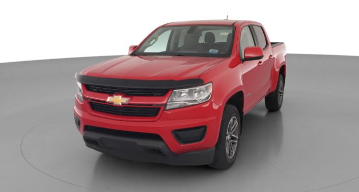 Thumbnail: 2019 Chevrolet Colorado - 1