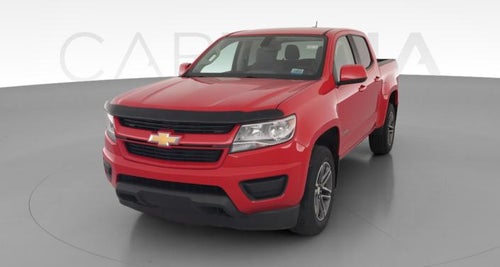 2019 Chevrolet Colorado Crew Cab