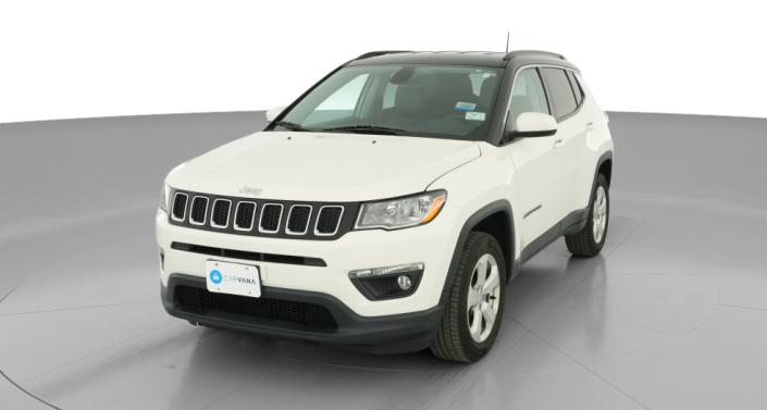 Thumbnail: 2019 Jeep Compass - 1