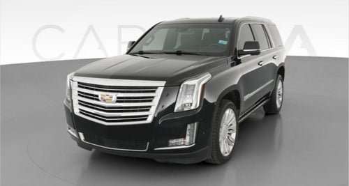 2018 Cadillac Escalade