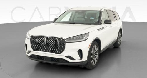 2026 Lincoln Aviator