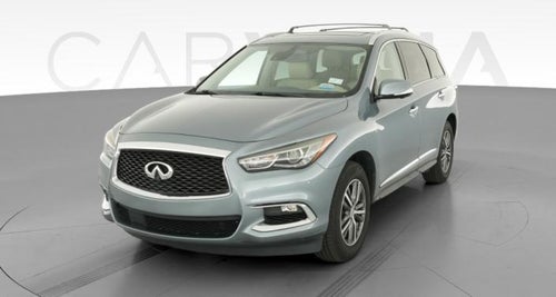 2019 INFINITI QX60