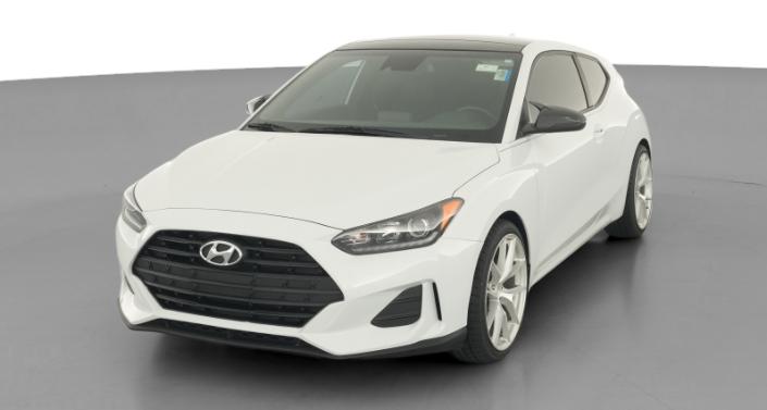 2020 Hyundai Veloster Premium -
                  Trenton, OH