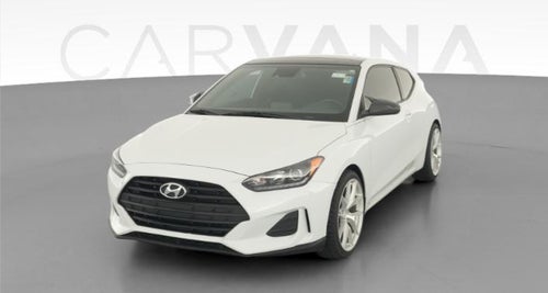 2020 Hyundai Veloster
