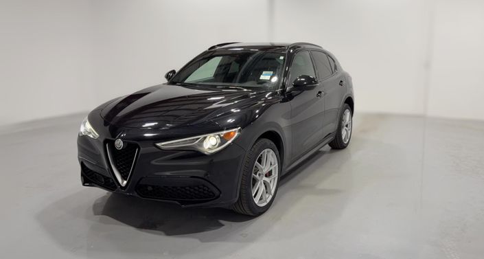 2019 Alfa Romeo Stelvio Ti Sport -
                  Fairview, OR