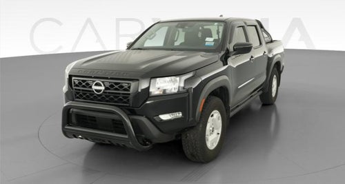 2024 Nissan Frontier Crew Cab