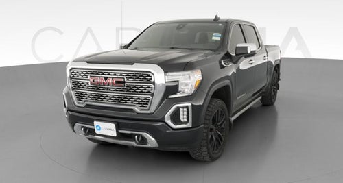 2020 GMC Sierra 1500 Crew Cab