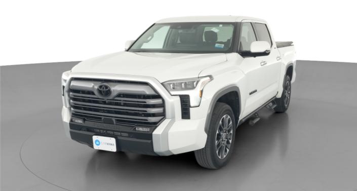 Thumbnail: 2024 Toyota Tundra - 1