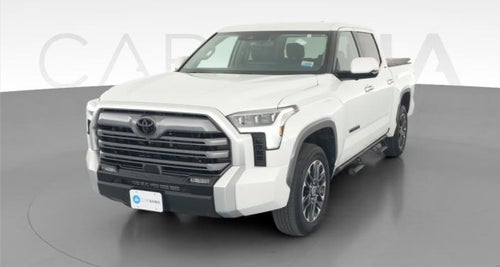 2024 Toyota Tundra CrewMax