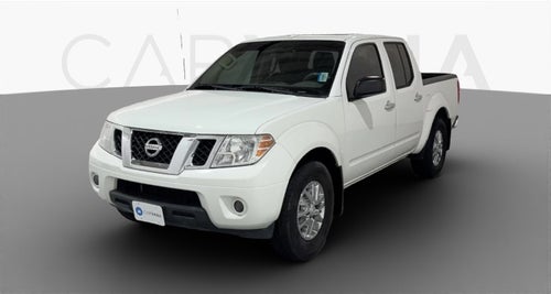 2017 Nissan Frontier Crew Cab