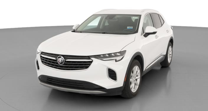 Thumbnail: 2021 Buick Envision - 1
