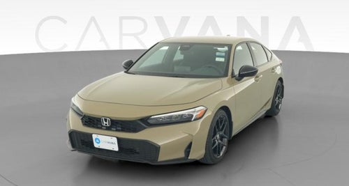 2025 Honda Civic