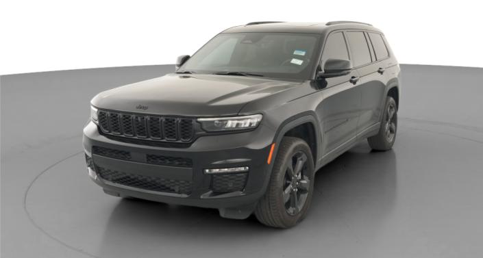 Thumbnail: 2025 Jeep Grand Cherokee L - 1