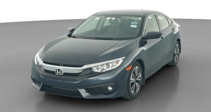 Thumbnail: 2018 Honda Civic - 1