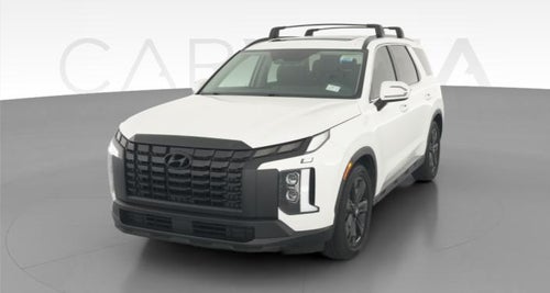 2024 Hyundai Palisade