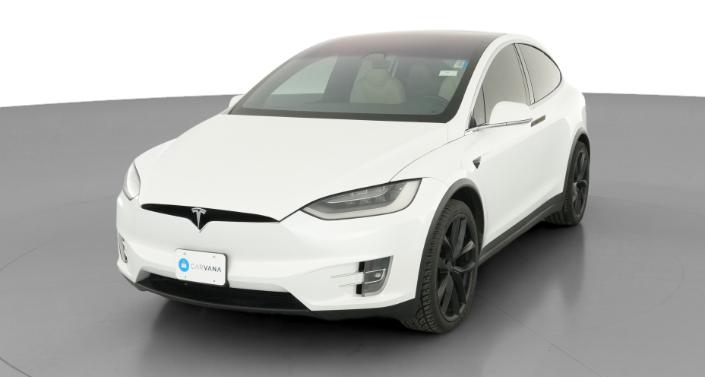 2020 Tesla Model X Long Range -
                  Tooele, UT